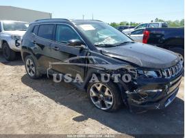 JEEP COMPASS LIMITED 4X4 2020