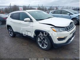JEEP COMPASS LIMITED 4X4 2021