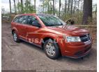 DODGE JOURNEY SE/AVP 2012