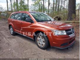 DODGE JOURNEY SE/AVP 2012