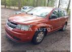 DODGE JOURNEY SE/AVP 2012