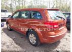 DODGE JOURNEY SE/AVP 2012