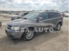 DODGE JOURNEY SX 2013