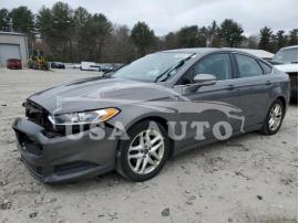 FORD FUSION SE 2013