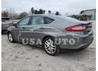 FORD FUSION SE 2013