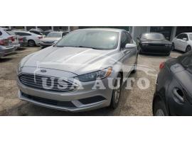 FORD FUSION SE 2017