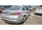 FORD FUSION SE 2017