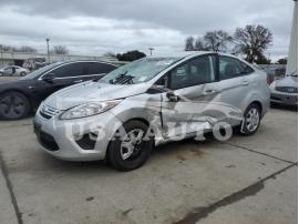 FORD FIESTA S 2012