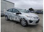 FORD FIESTA S 2012