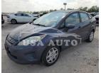 FORD FIESTA S 2013