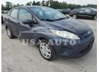 FORD FIESTA S 2013