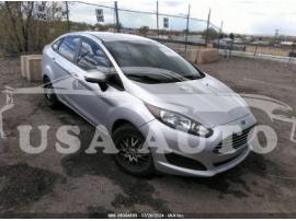 FORD FIESTA S 2014