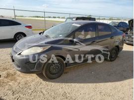 FORD FIESTA S 2013