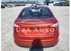 FORD FIESTA SE 2019