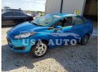 FORD FIESTA SE 2016