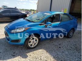 FORD FIESTA SE 2016