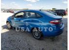 FORD FIESTA SE 2016