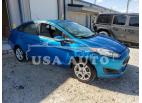 FORD FIESTA SE 2016