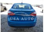 FORD FIESTA SE 2016