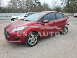FORD FIESTA SE 2017