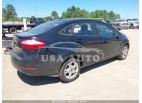 FORD FIESTA SE 2016