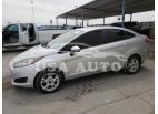 FORD FIESTA SE 2016