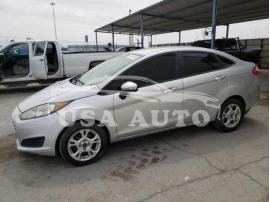 FORD FIESTA SE 2016