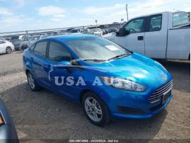 FORD FIESTA SE 2017