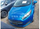 FORD FIESTA SE 2017