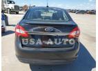 FORD FIESTA SE 2012