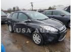 FORD FIESTA SE 2013