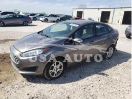 FORD FIESTA SE 2014