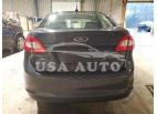 FORD FIESTA SE 2013