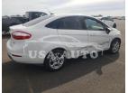 FORD FIESTA SE 2015