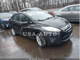 FORD FIESTA SE 2012