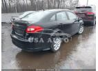 FORD FIESTA SE 2012