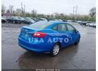 FORD FIESTA SE 2012