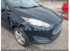 FORD FIESTA SE 2016