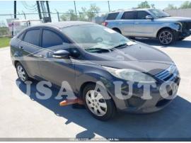 FORD FIESTA SE 2013