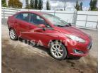 FORD FIESTA SE 2016