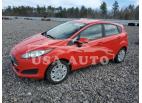 FORD FIESTA SE 2015