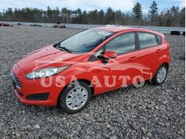 FORD FIESTA SE 2015