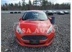 FORD FIESTA SE 2015