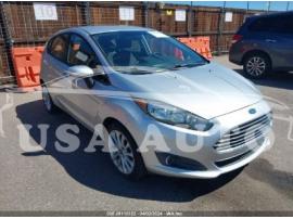 FORD FIESTA SE 2014