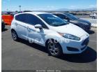 FORD FIESTA SE 2014