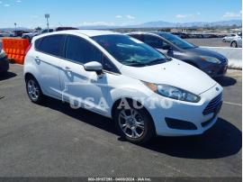 FORD FIESTA SE 2014