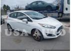 FORD FIESTA SE 2016