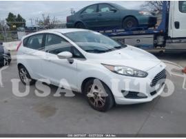FORD FIESTA SE 2016