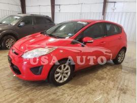 FORD FIESTA SE 2013