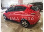 FORD FIESTA SE 2013